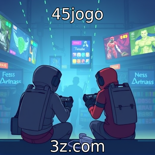 Crescimento das vendas digitais na indústria de jogos