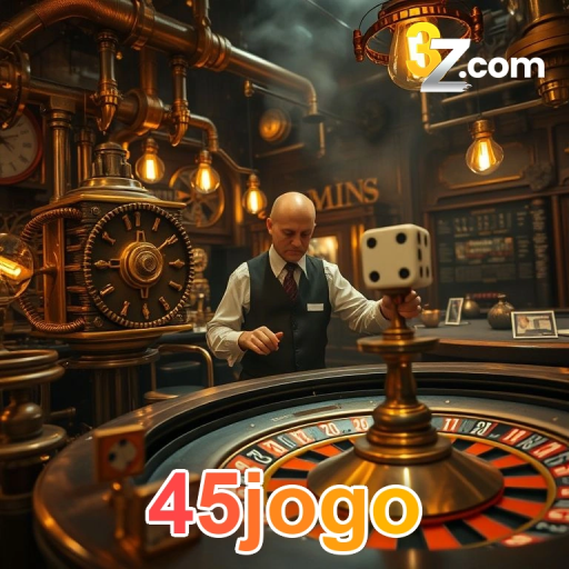 Esporte e Diversão: A Magia do 45jogo!