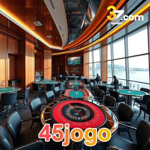 Experimente Jogos Diversificados e Imperdíveis no 45jogo