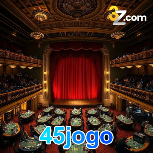 Conecte-se ao 45jogo: a magia do login descomplicado