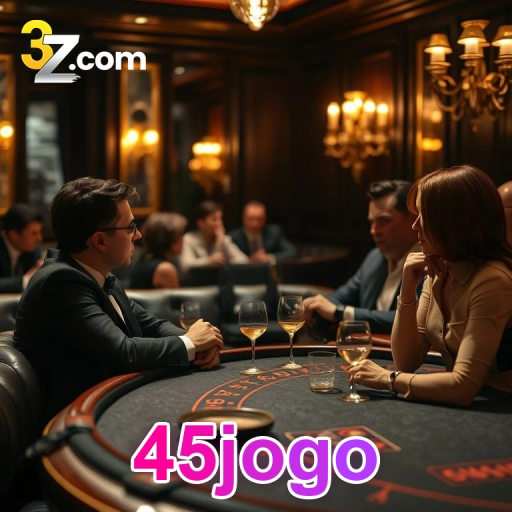 Experiências Pagas Incríveis no 45jogo para Gamers Brasileiros