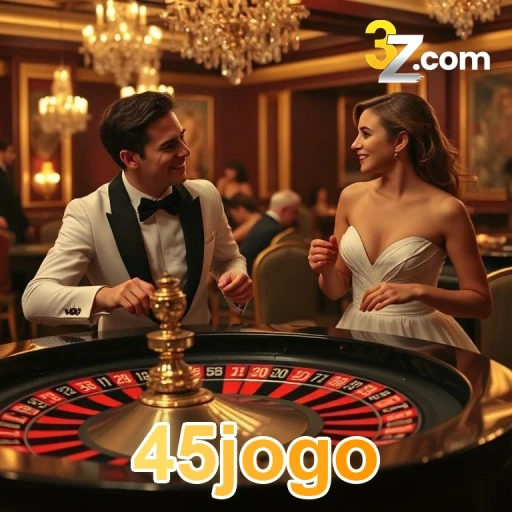 45jogo Aplicativo Oficial