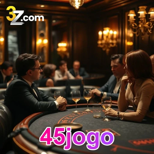 45jogo Jogos de caça-níqueis