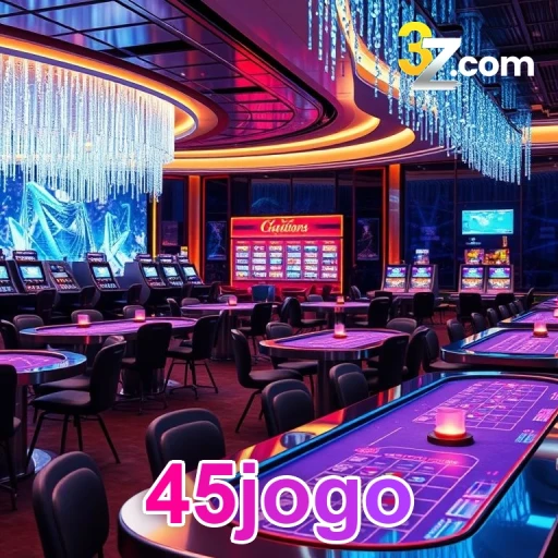 45jogo Plataforma Principal