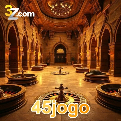 45jogo Jogos de caça-níqueis